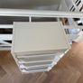 ikea storage unit with drawers Image 2