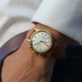 Gold Huguenot Chronograph Image 7