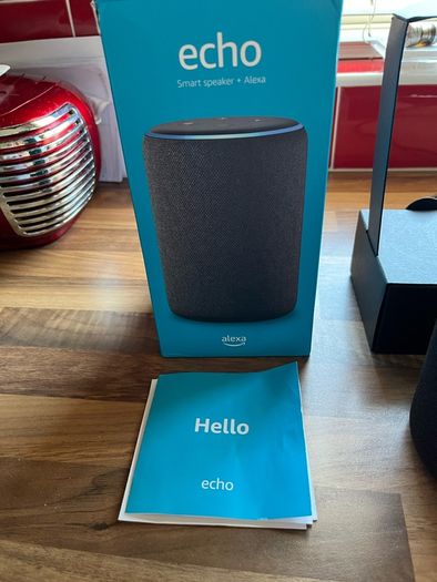 Amazon Echo (3rd Gen)