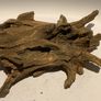 Hiding Clay cave like wood for pleco / cichlid Image 9