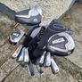 left hand golf set Wilson X31 Image 6