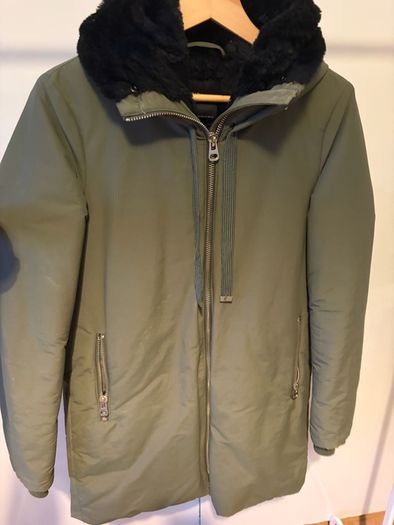 Zara coat