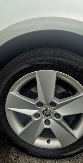Skoda Octavia 2017 (172) Ambition 1.6tdi 115hp 4dr