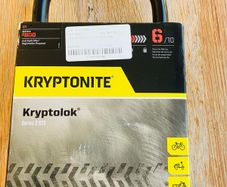 Kryptonite Kryptolok Series 2 U-Lock - NEW / Unused