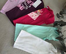 Selection of childrens T-shirts I Age:6yrs