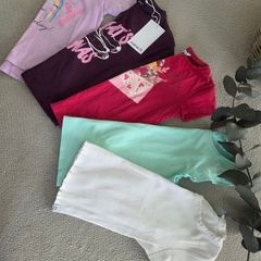 Selection of childrens T-shirts I Age:6yrs