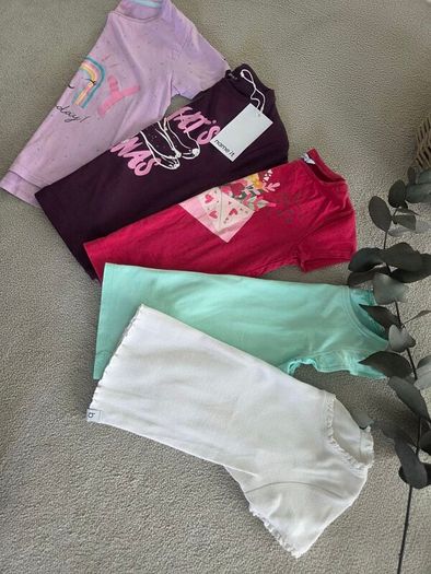 Selection of childrens T-shirts I Age:6yrs