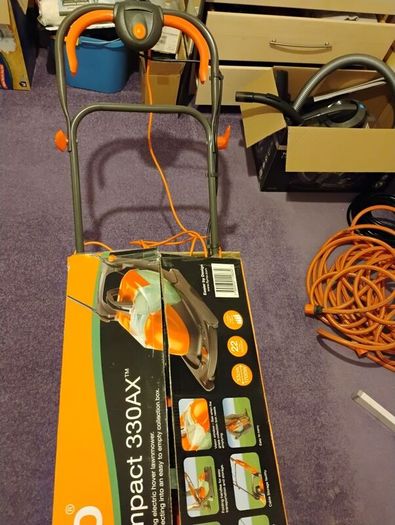 Brand NEW Flymo Glider Compact 330AX