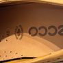 ECCO Men Leather Wingtip Brogues Tan Size EU 40 Worn Few Times only Image 4