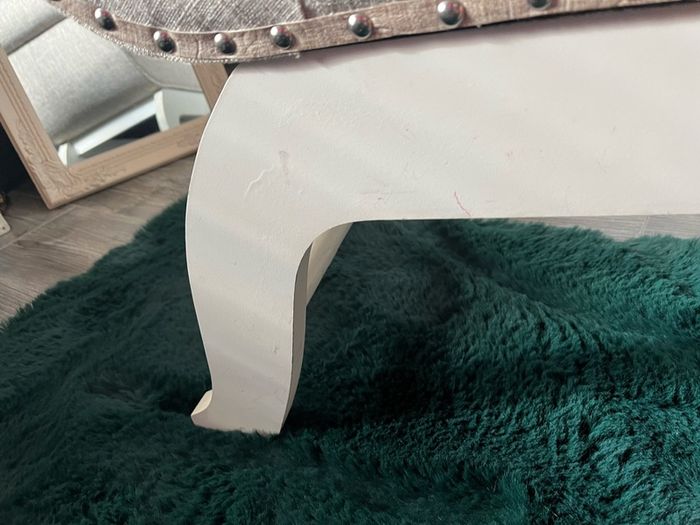 Mini chaise lounge