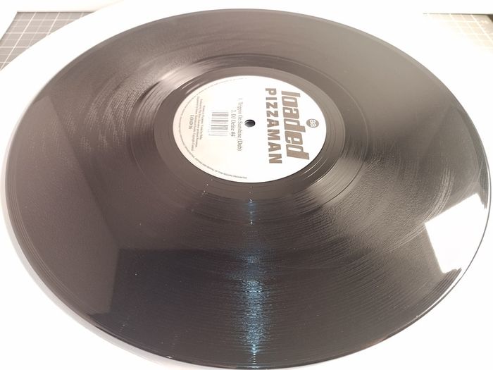 Pizzaman - Trippin' On Sunshine - Loaded Records - QUALITY Organ HOUSE Fatboy SLIM Banger!