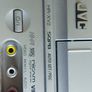 JVC DVD Player-Video Cassette Recorder, Model HR-XV2EK, No remote, but easily operated manually with available buttons, in excellent cosmetic condition Image 8