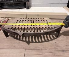 Fireplace Grate