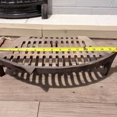 Fireplace Grate