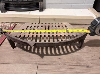 Fireplace Grate