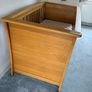 Mommas and poppas cot and changing unit. Image 3