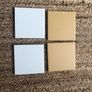2 sqm matt mustard yellow tiles Image 6
