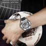 BRAND NEW LIGE Digital Men Military Watch 50m Waterproof Wristwatch LED Quartz Clock Sport Watch Male Big Watches Men Relogios Masculino Image 4