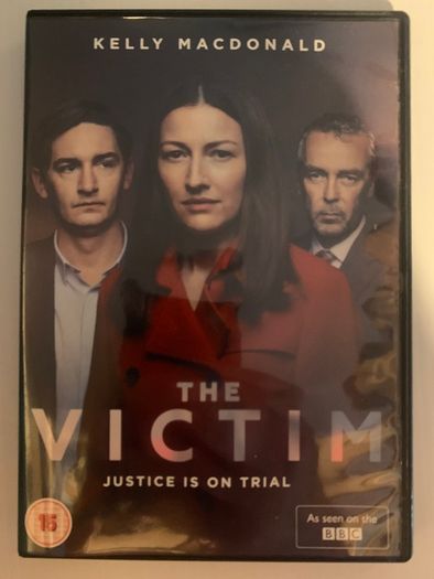 The Victim [2019] Complete Series - Kelly McDonald