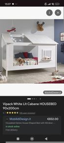 Kids bed