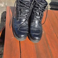 Man's Motorbike boots