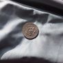 United States : 1980 Kennedy Half Dollar Coin Image 2