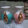 2 Limoges vases Image 7