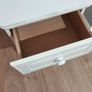 Bedside Table with drawers Image 3