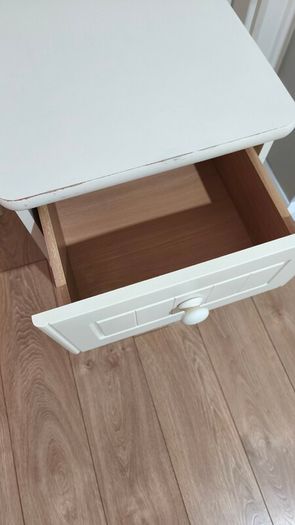 Bedside Table with drawers