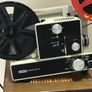 EUMIG 610D Super 8 Standard 8 Cine Movie Film Projector Fully Serviced Image 3