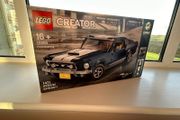 Lego Ford Mustang