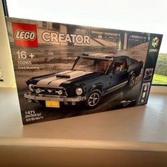 Lego Ford Mustang