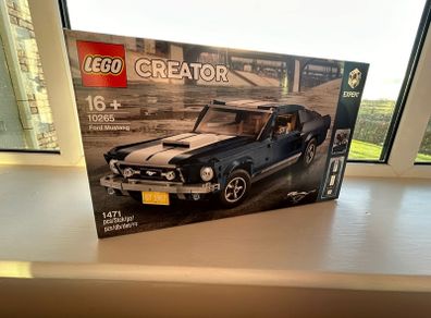 Lego Ford Mustang