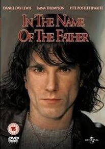 In The Name Of The Father Dvd Brand New & Sealed