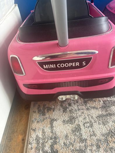 mini cooper  kids