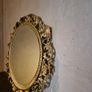 antique rococo mirror Image 6