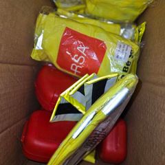 Box of Safety Items