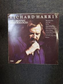Richard Harris greatest lp