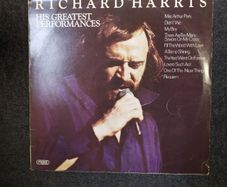 Richard Harris greatest lp