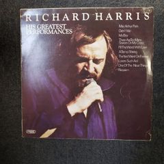 Richard Harris greatest lp
