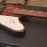 Epiphone Thunderbird bass + hardcase Image 5