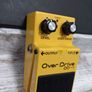 BOSS OD-1 - OverDrive (MIJ, 14pin OpAmp, SilverScrew, LongDash). Image 5