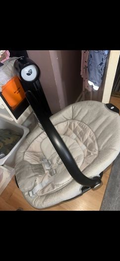 Joie Swing 2 in 1 Electric Or Battery