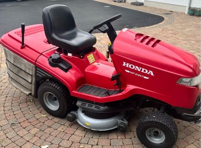 Ride-on  Lawnmower Honda