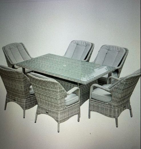 garden furniture set