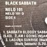 Irish 1st.Press.Black Sabbath.We Sold our Soul for Rock'n'Roll.2Lp.Exc.cond. Image 7