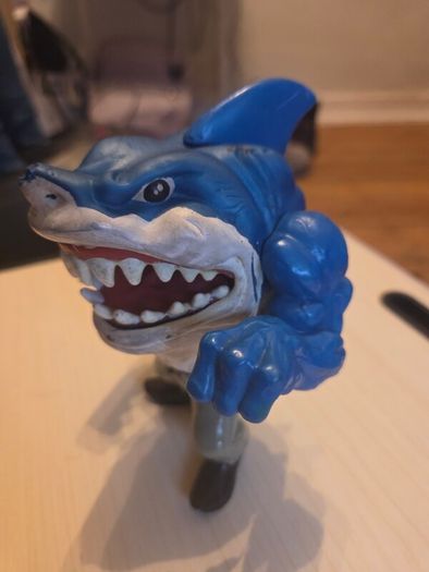 street sharks figures