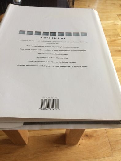 The Times concise Atlas of the World