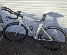 Trek Speed Concept Carbon Triathlon Bike
