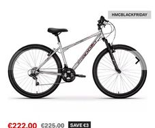 apollo Twilight mountain bike